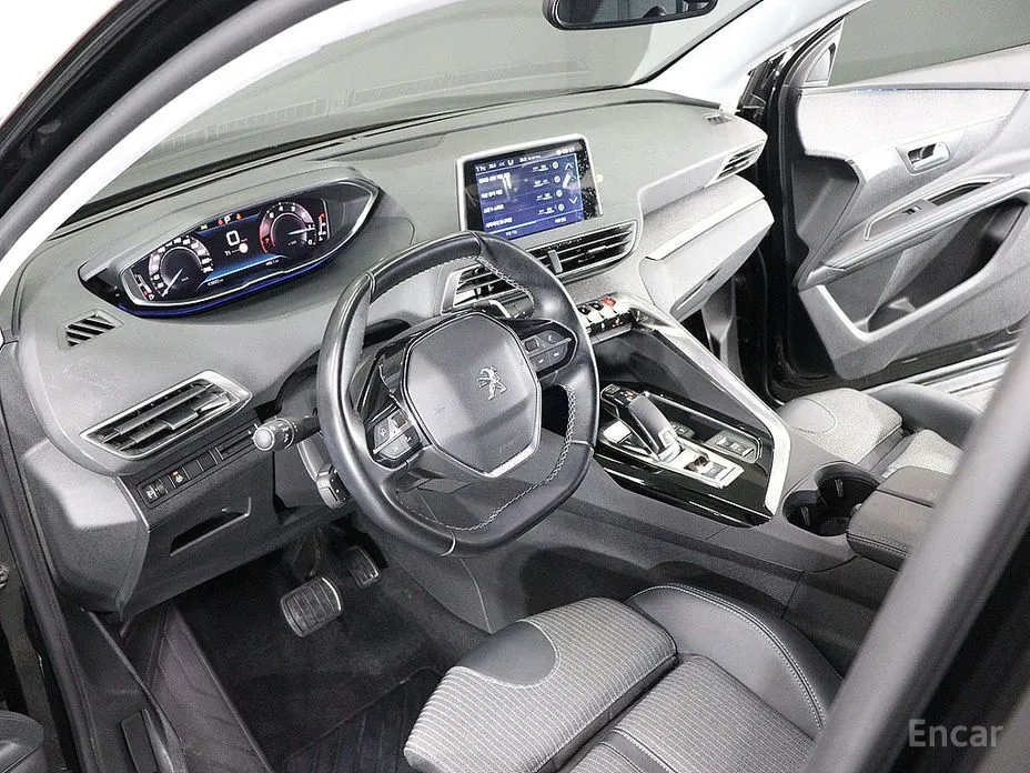 Фото 11 - Peugeot 3008