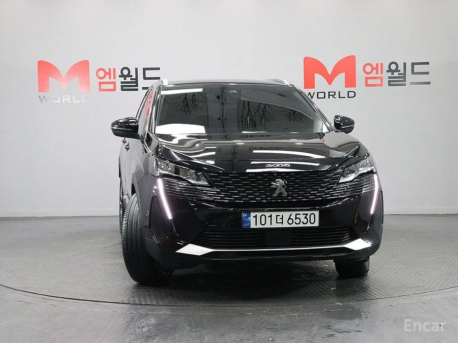 Фото 3 - Peugeot 3008