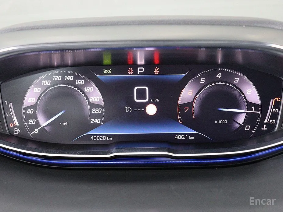 Фото 5 - Peugeot 3008