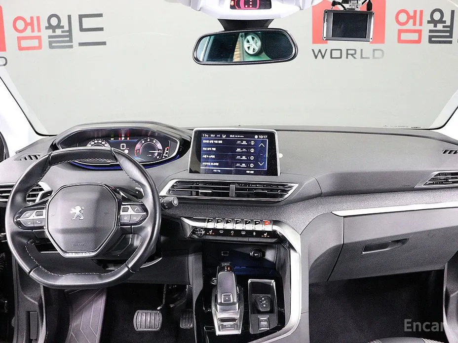 Фото 8 - Peugeot 3008