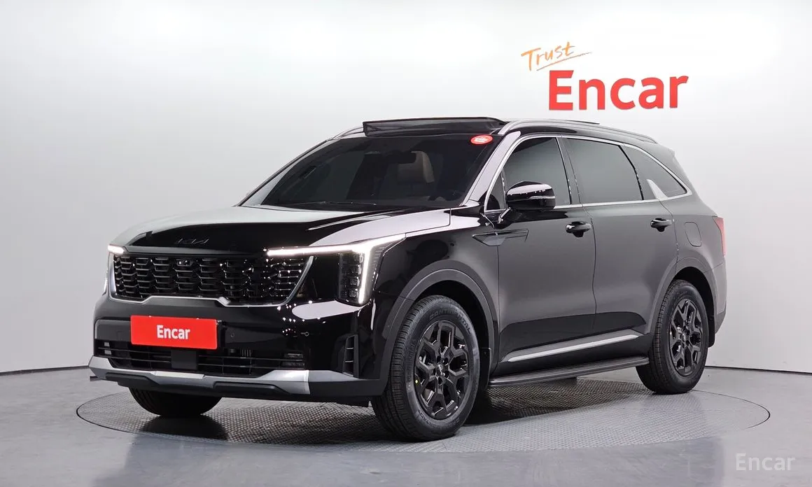 Фото 1 - Kia Sorento