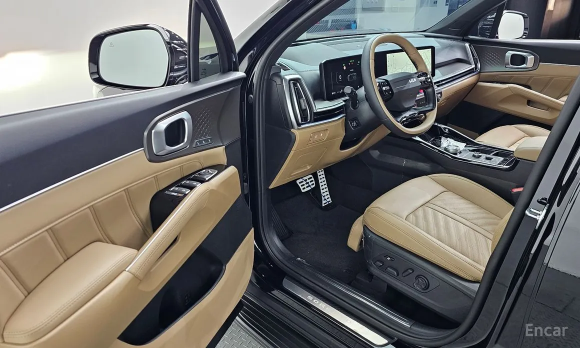 Фото 11 - Kia Sorento