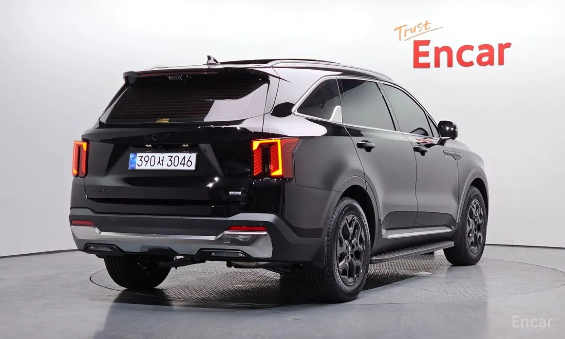 Фото 2 - Kia Sorento