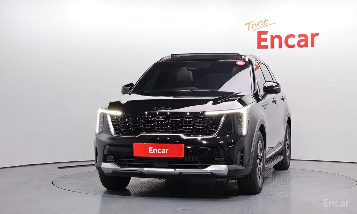 Фото 3 - Kia Sorento