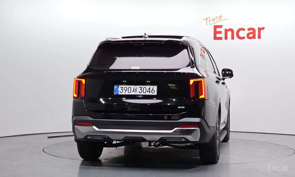 Фото 4 - Kia Sorento