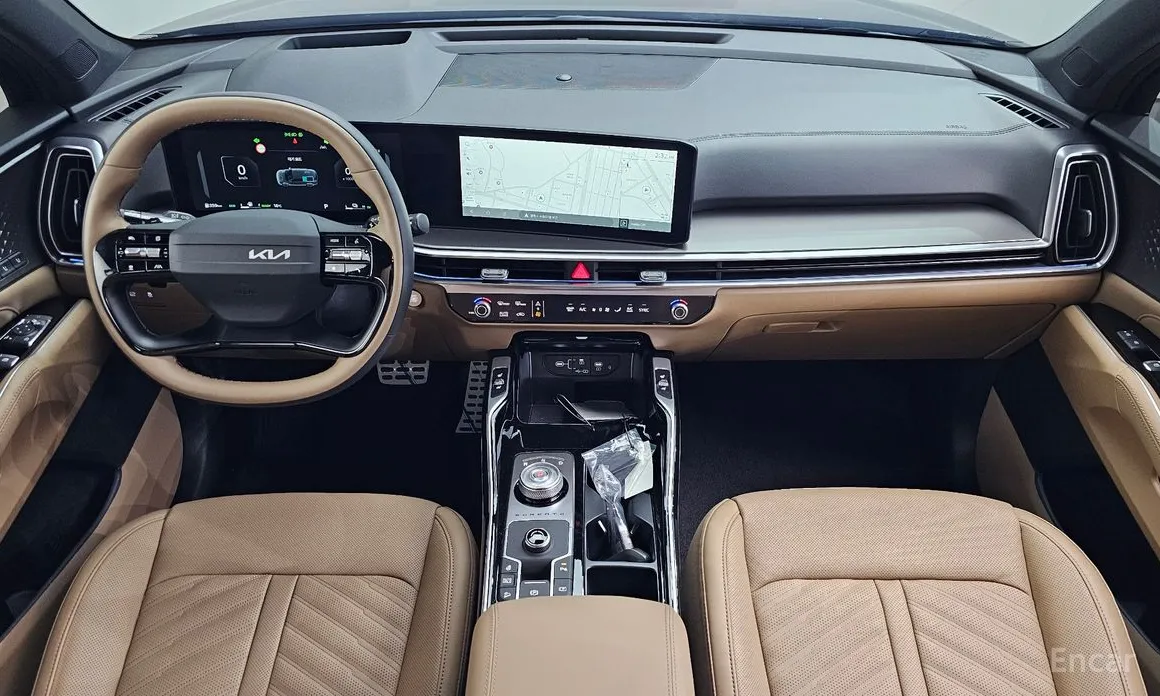 Фото 7 - Kia Sorento