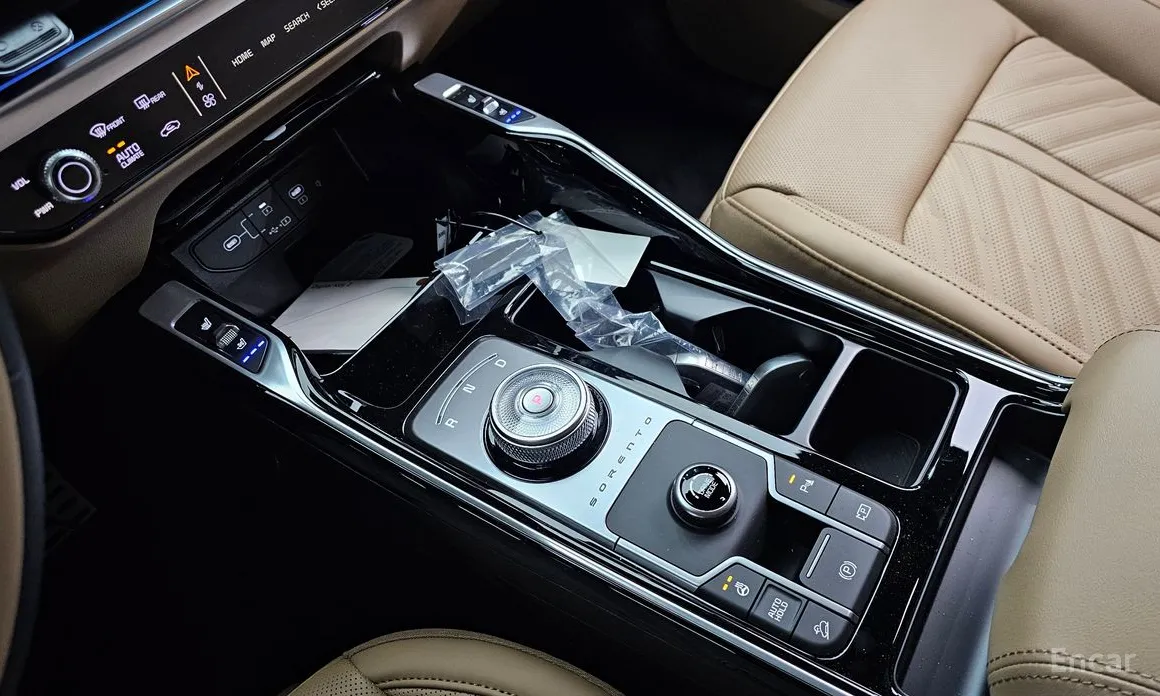 Фото 9 - Kia Sorento