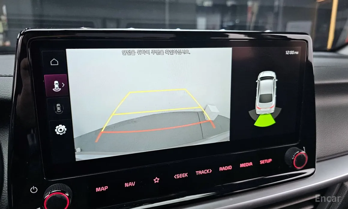 Фото 17 - Kia K3