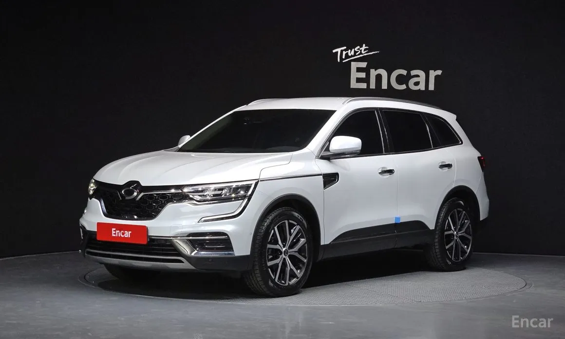 Фото 1 - Renault QM6