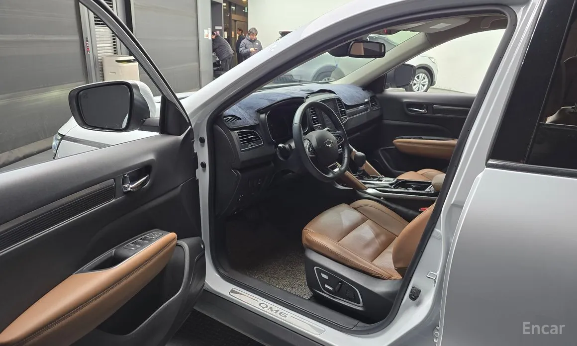 Фото 10 - Renault QM6