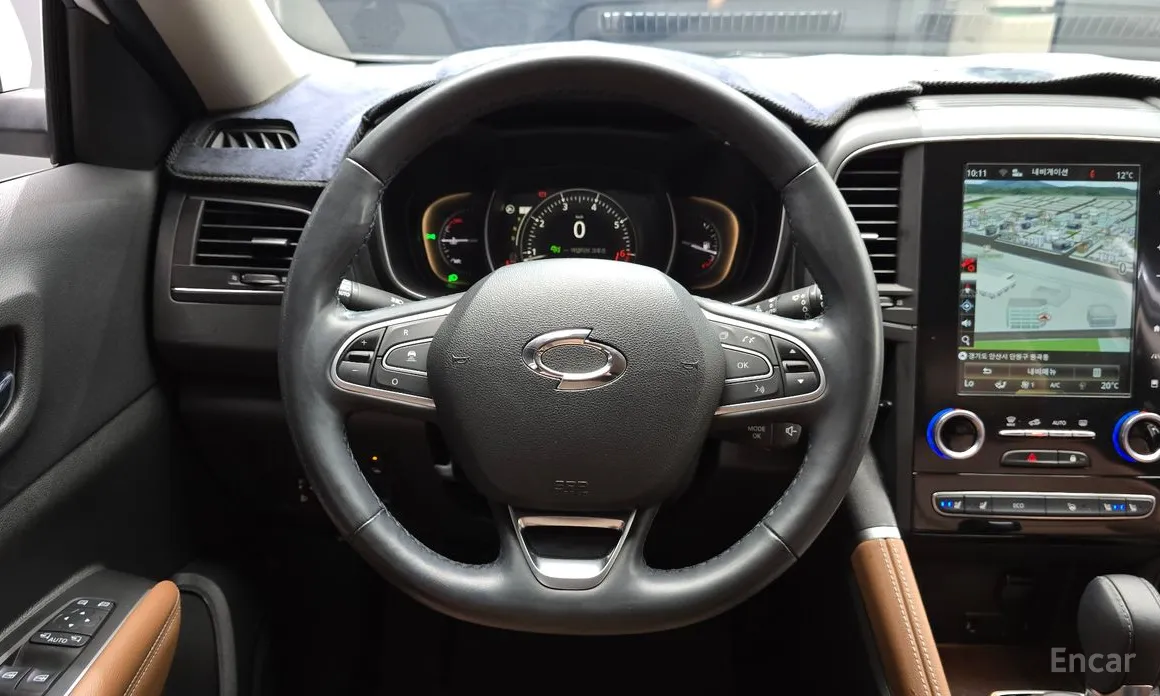 Фото 13 - Renault QM6