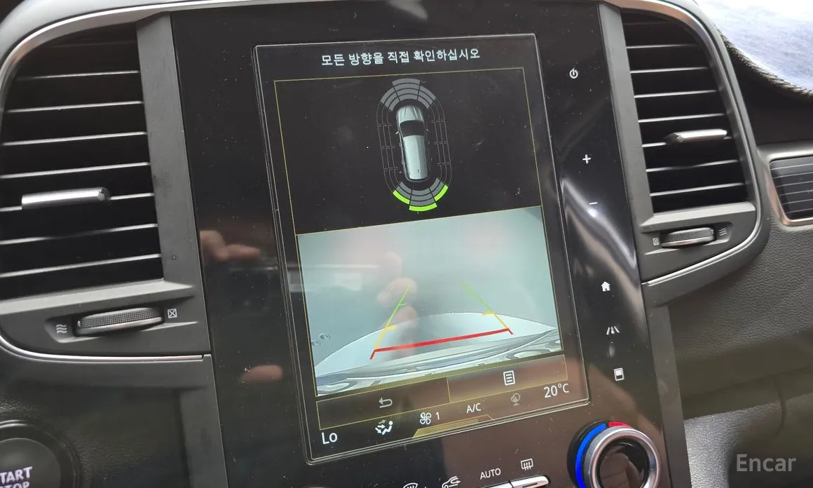 Фото 17 - Renault QM6