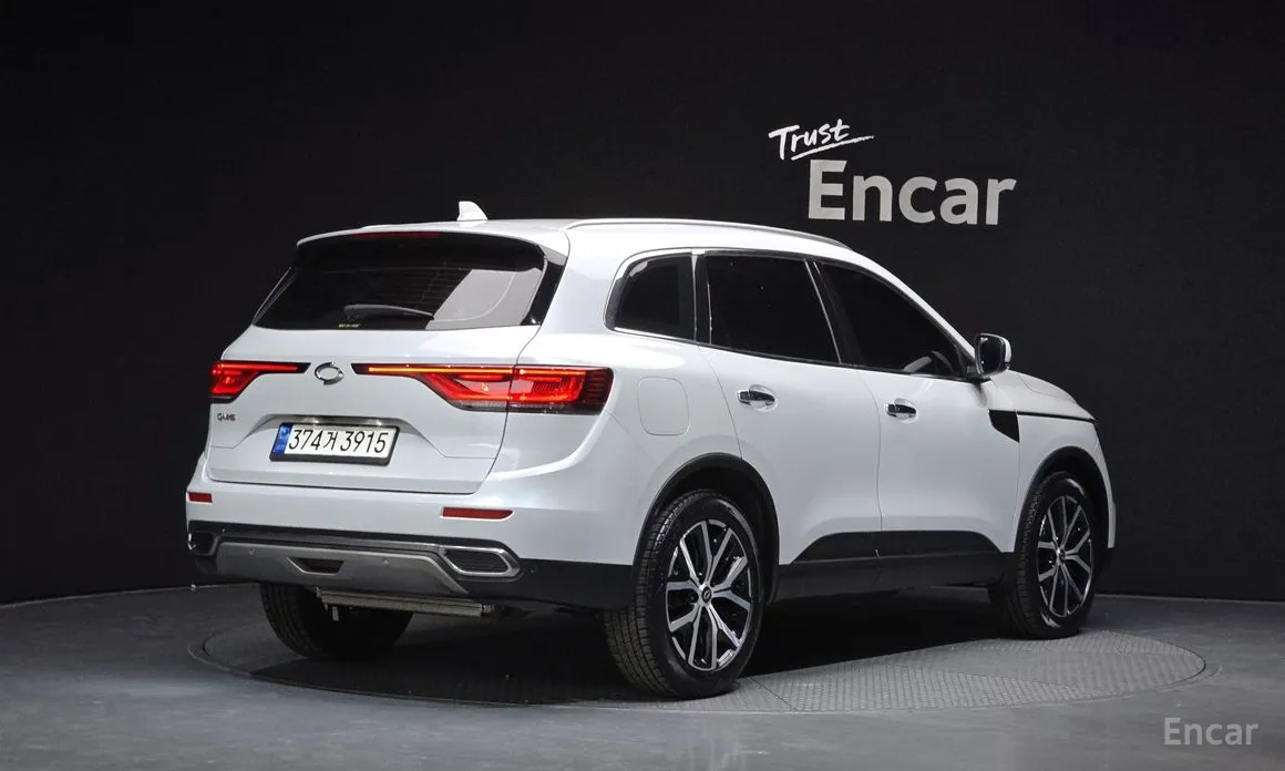 Фото 2 - Renault QM6