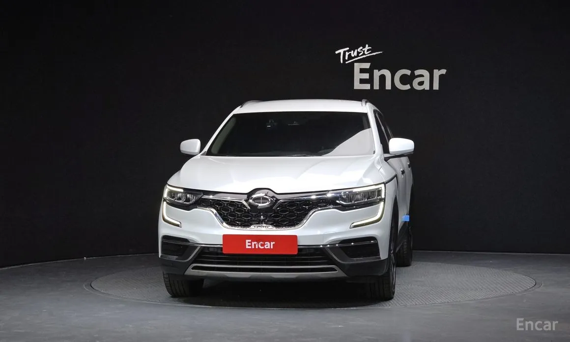 Фото 3 - Renault QM6