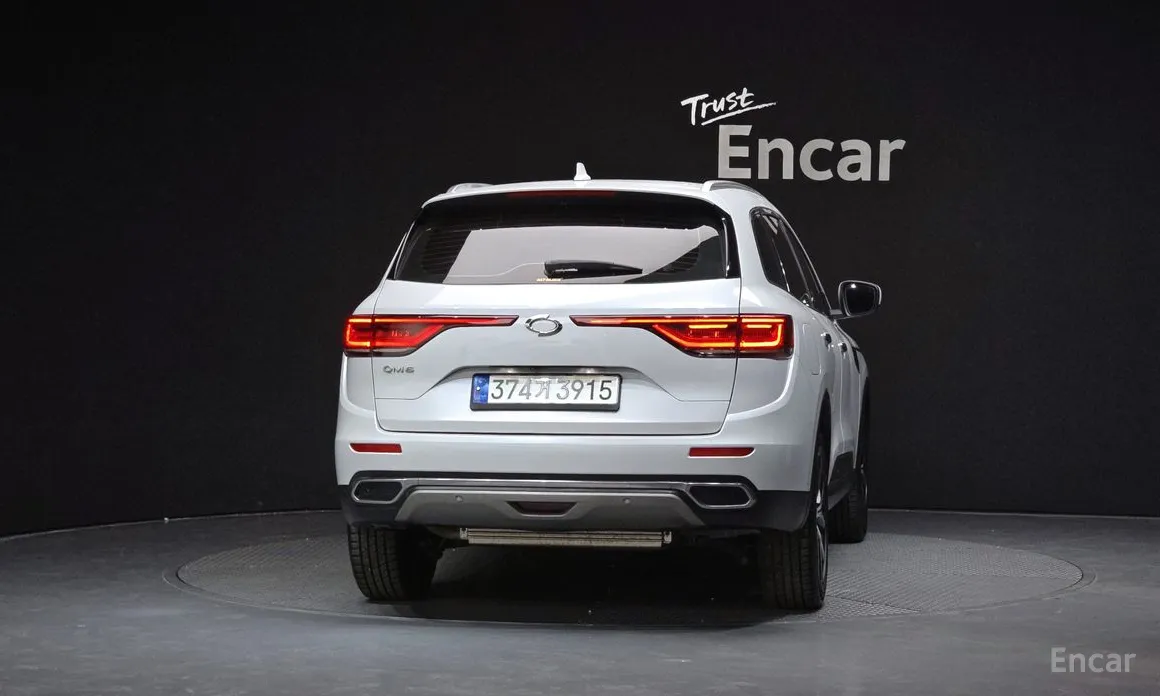 Фото 4 - Renault QM6