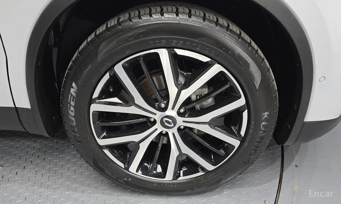 Фото 5 - Renault QM6