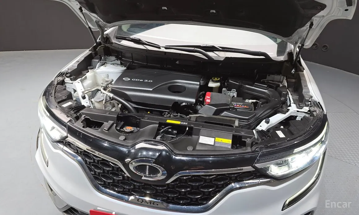 Фото 6 - Renault QM6