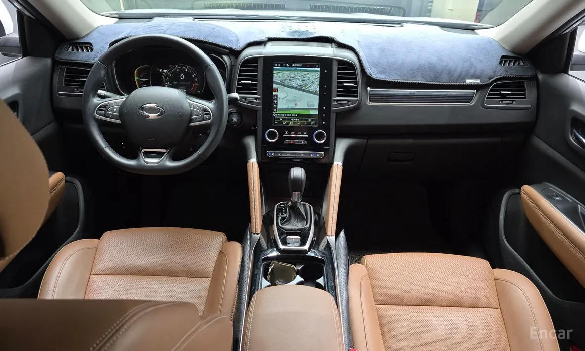 Фото 7 - Renault QM6