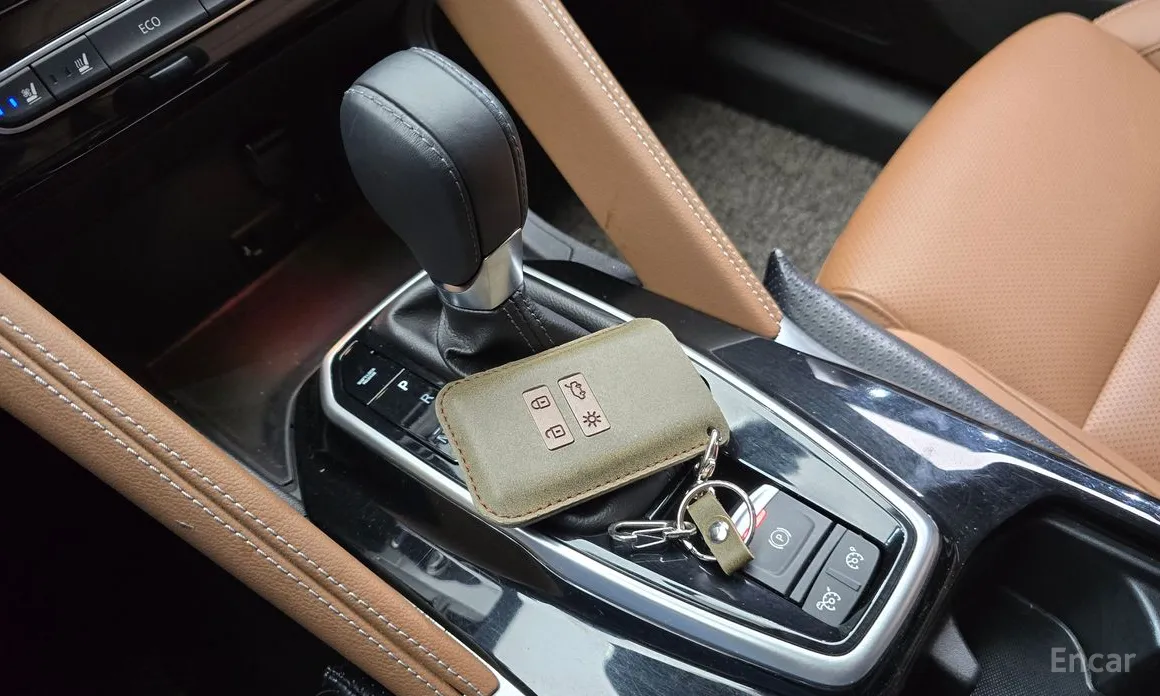 Фото 9 - Renault QM6