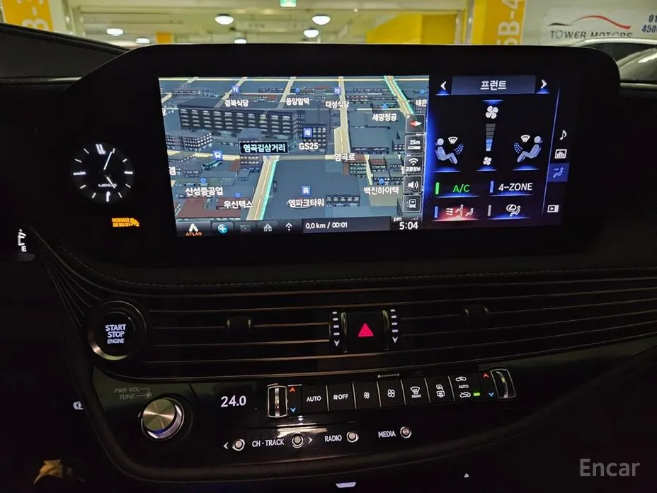 Фото 8 - Lexus LS