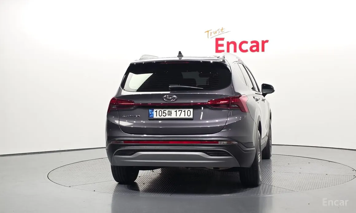 Zdjęcie 4 - Hyundai Santa Fe