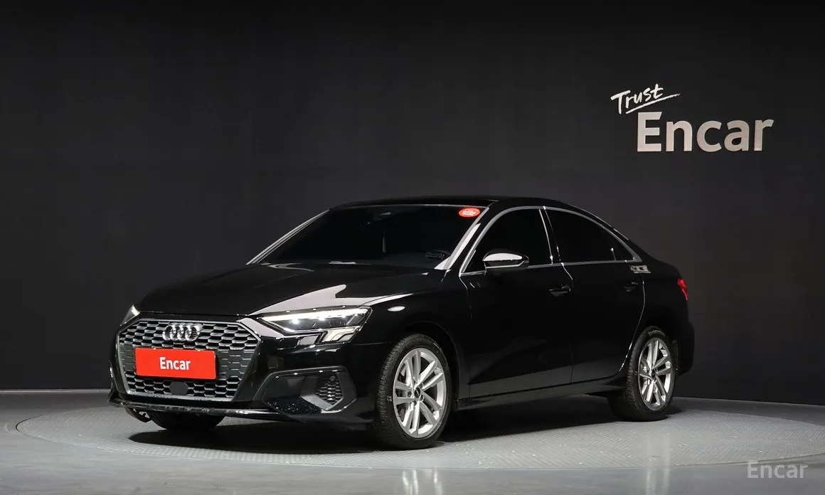 Фото 1 - Audi A3