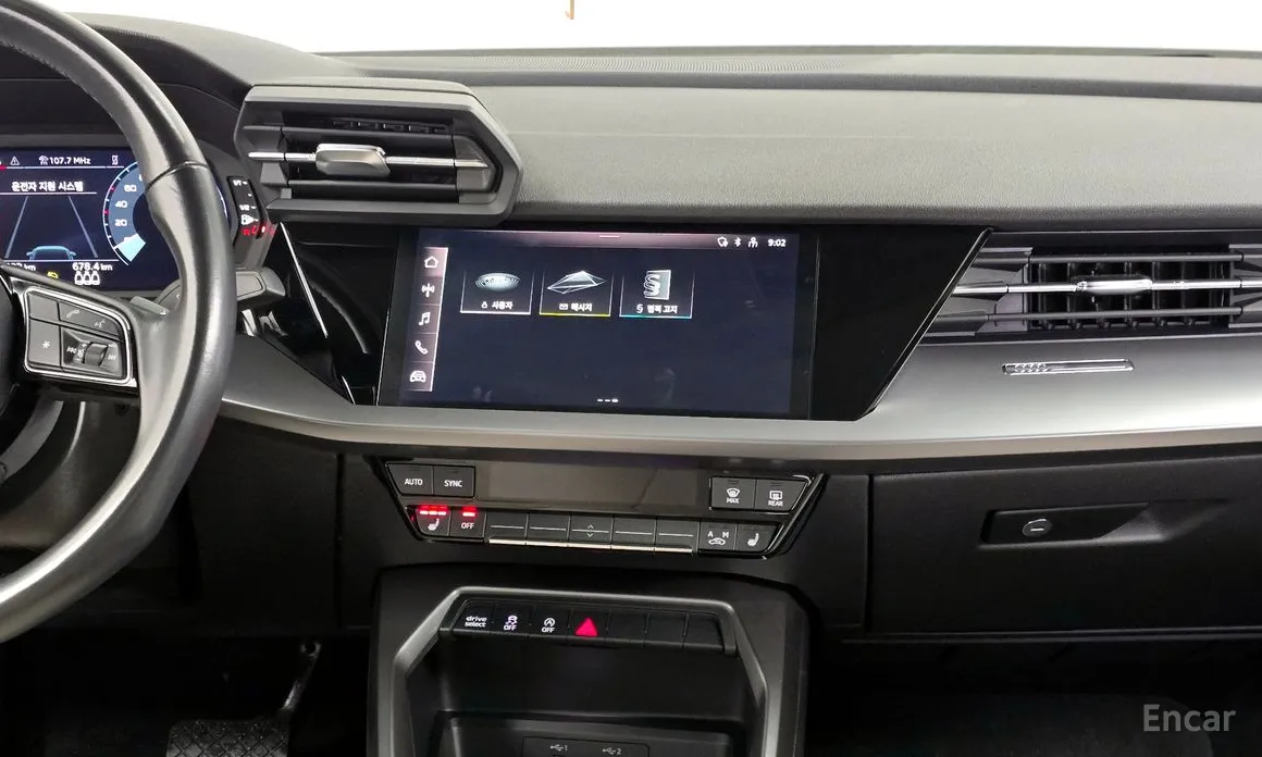 Фото 14 - Audi A3