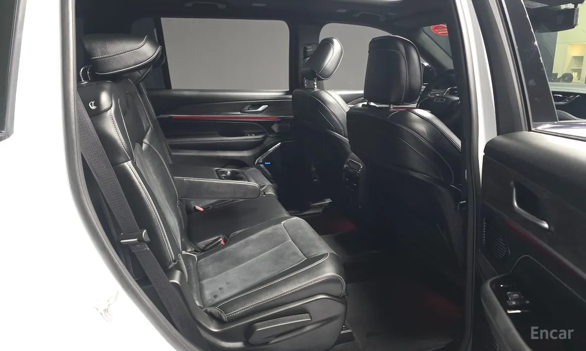 Jeep Cherokee 2021 L 3.6 Overland