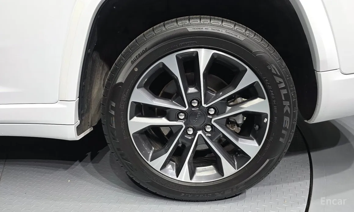 Jeep Cherokee 2021 L 3.6 Overland