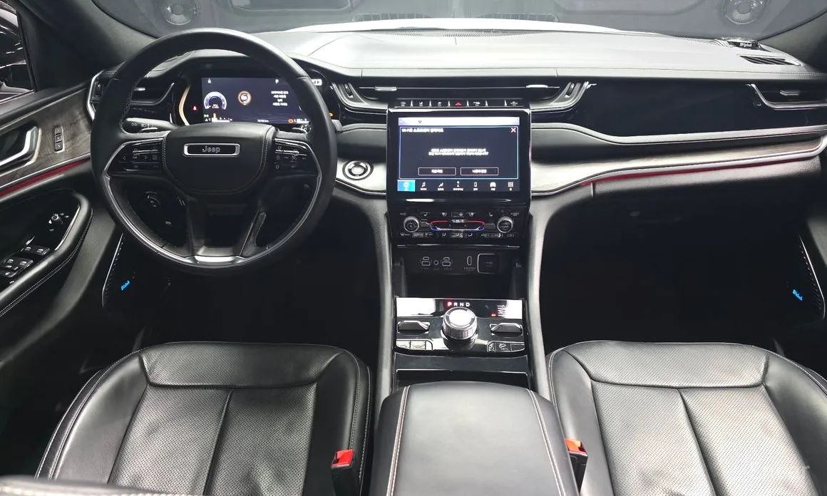 Jeep Cherokee 2021 L 3.6 Overland