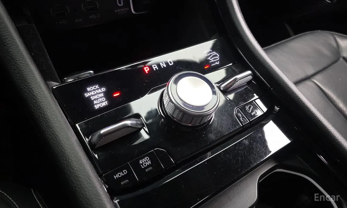Jeep Cherokee 2021 L 3.6 Overland