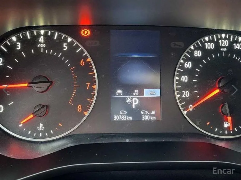 Фото 12 - Renault XM3