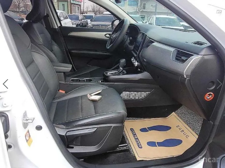 Фото 15 - Renault XM3