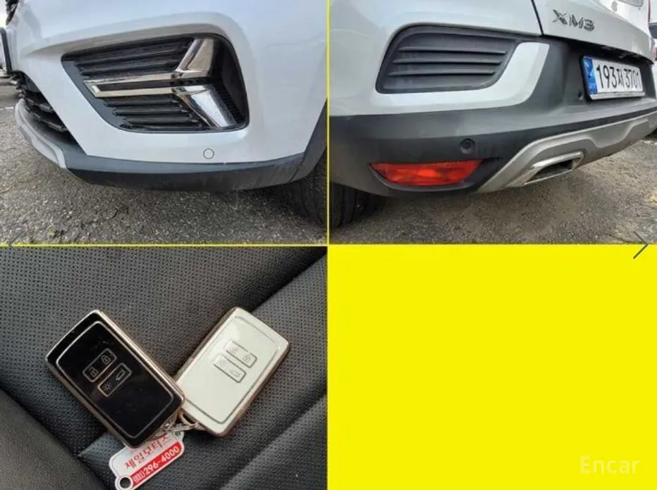 Фото 18 - Renault XM3