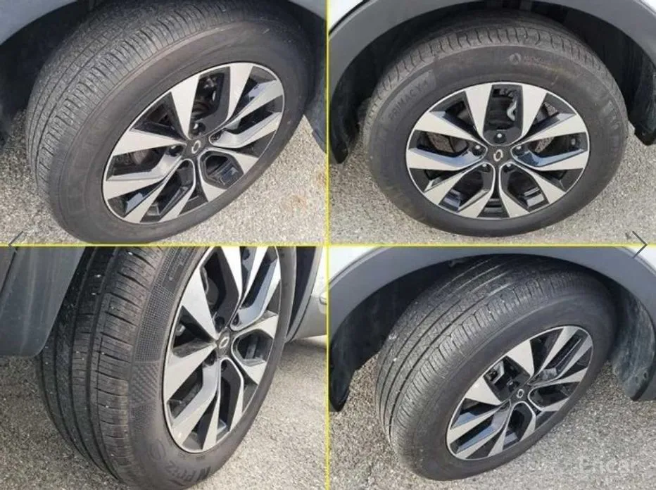 Фото 19 - Renault XM3