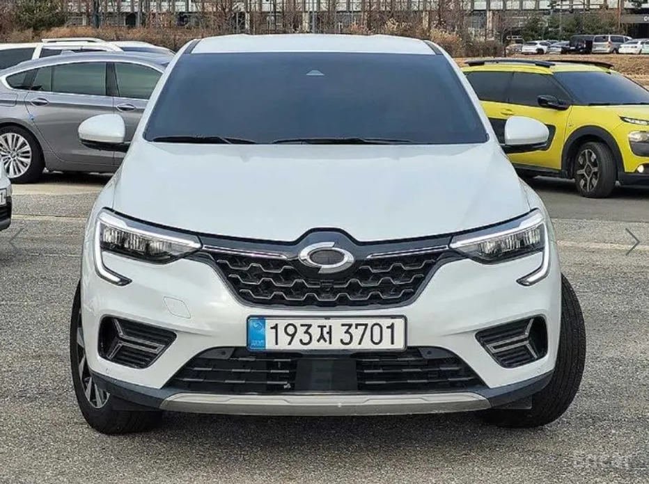 Фото 2 - Renault XM3