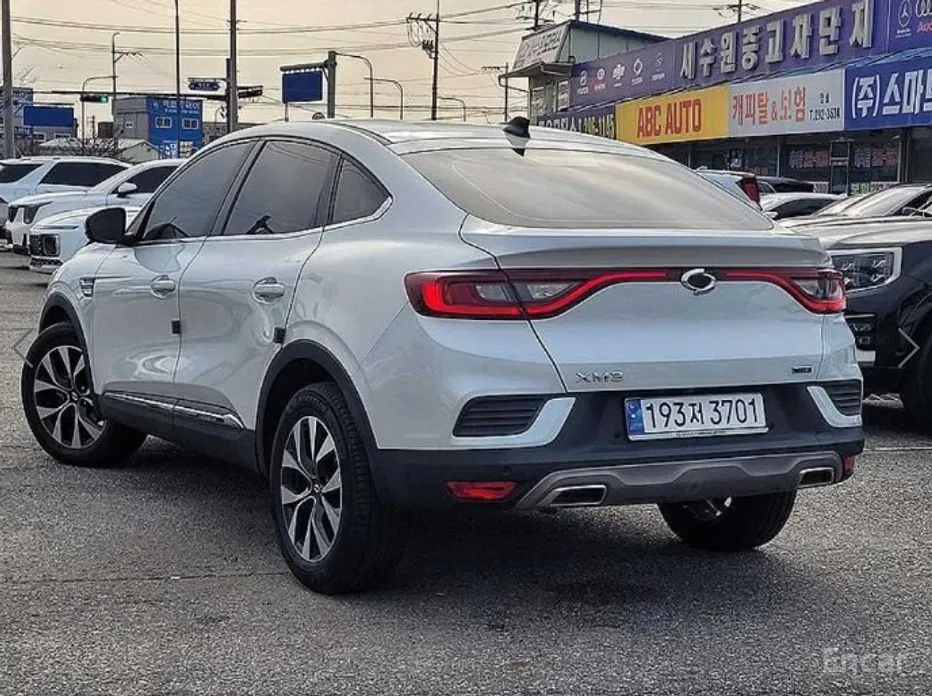 Фото 4 - Renault XM3