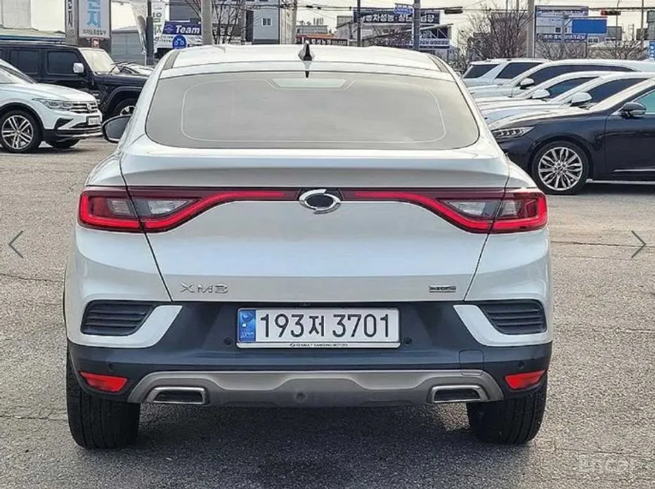 Фото 5 - Renault XM3