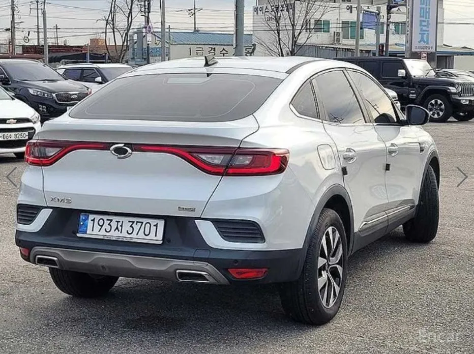 Фото 6 - Renault XM3