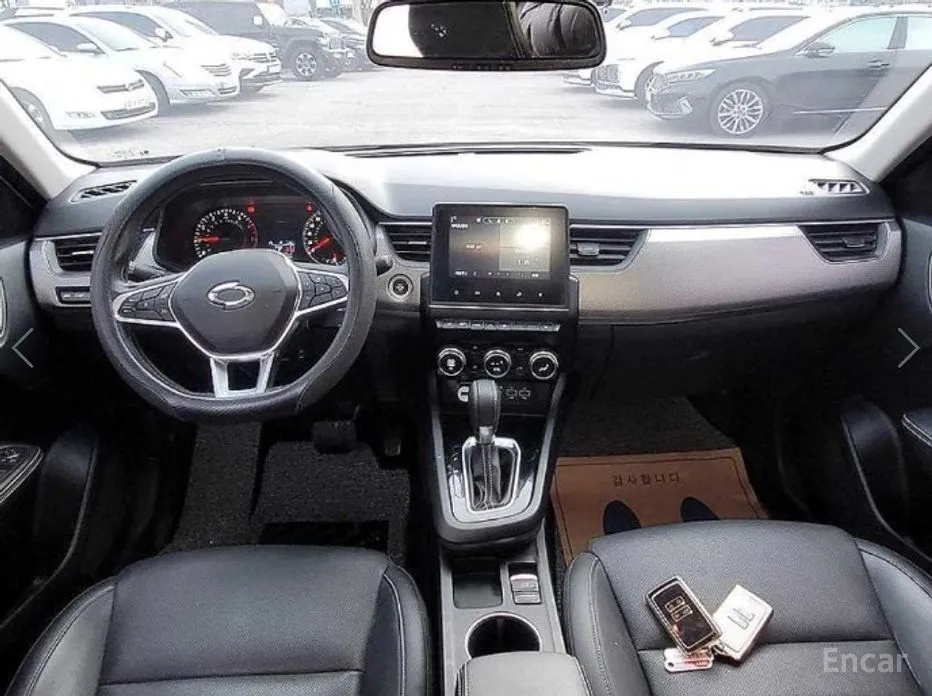 Фото 7 - Renault XM3