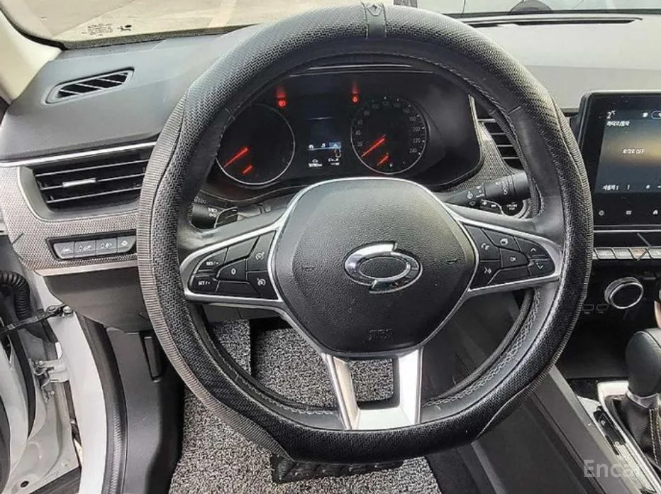 Фото 8 - Renault XM3