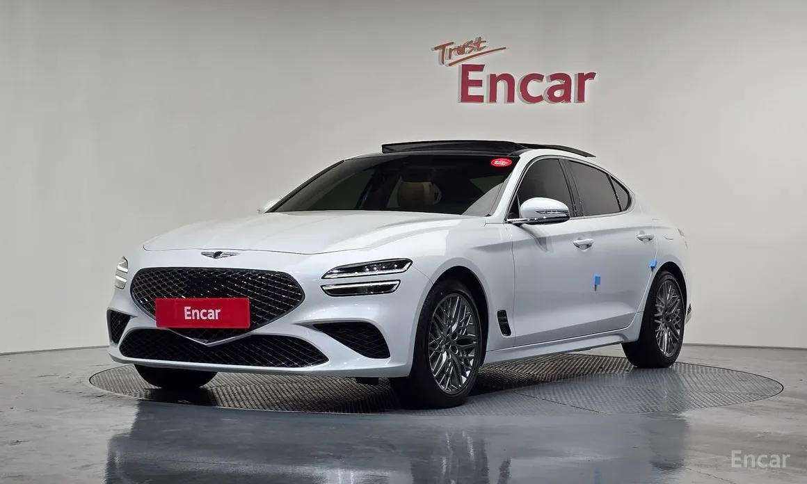 Photo 1 - Genesis G70