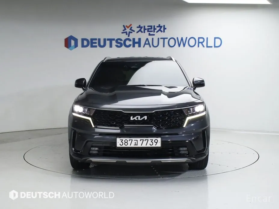 Zdjęcie 3 - Kia Sorento