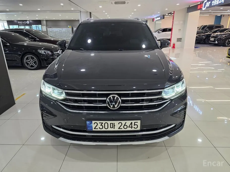 Фото 3 - Volkswagen Tiguan