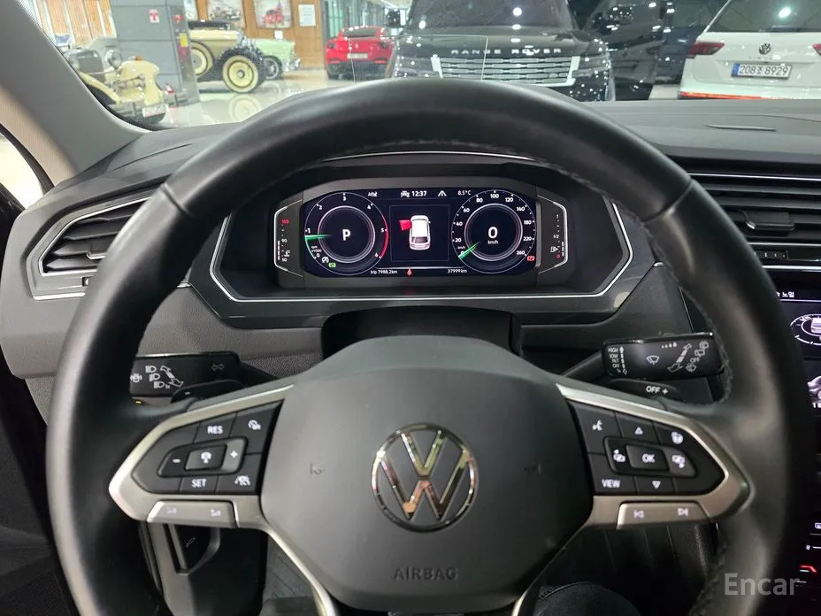 Фото 6 - Volkswagen Tiguan
