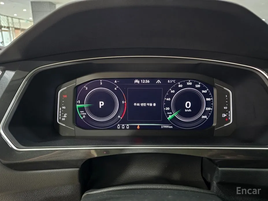 Фото 8 - Volkswagen Tiguan