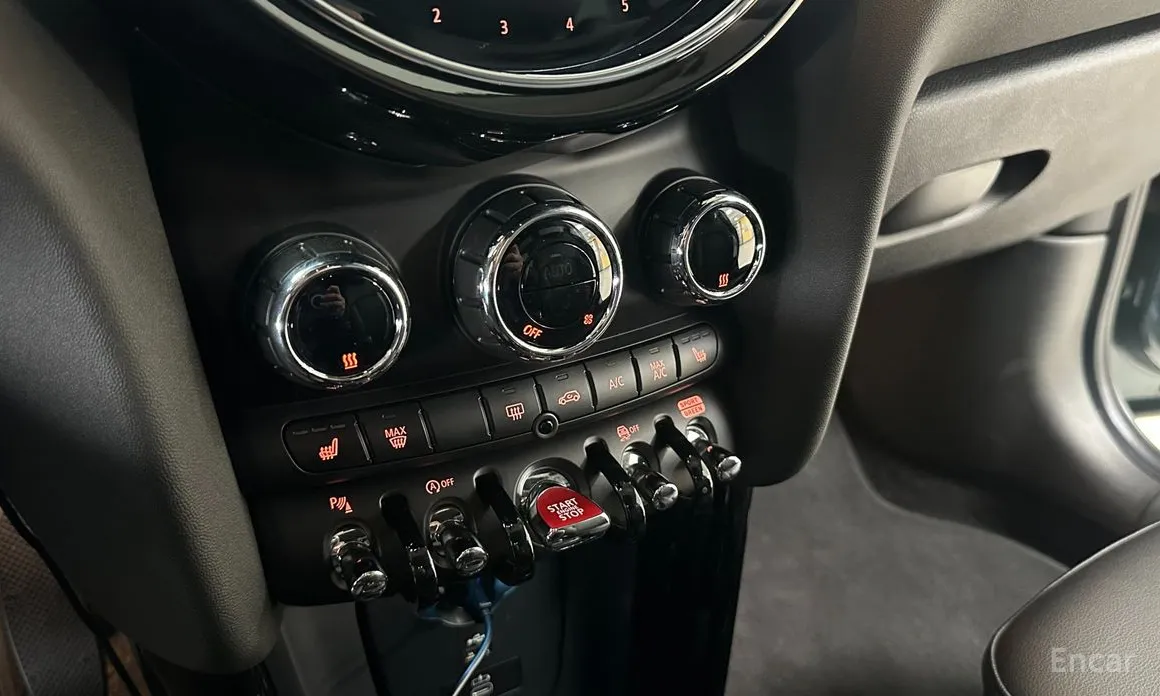 Фото 14 - Mini Cooper