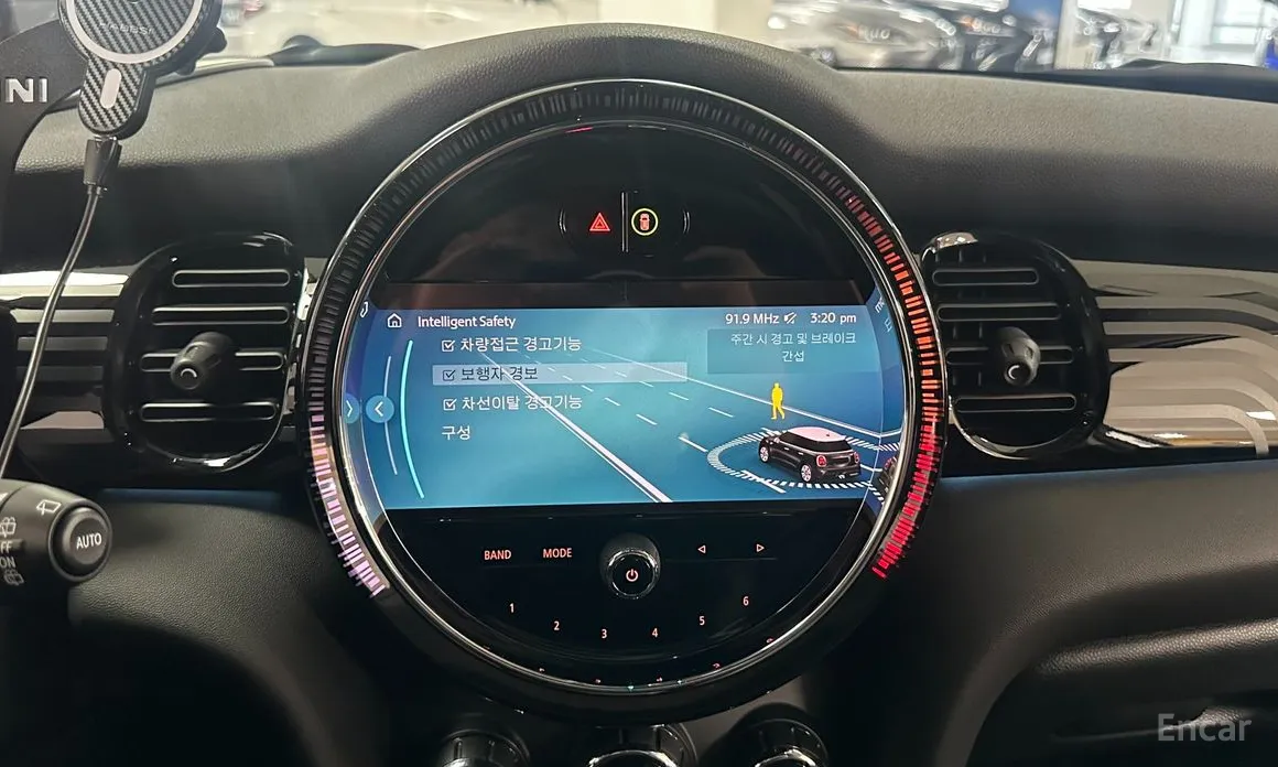 Фото 19 - Mini Cooper