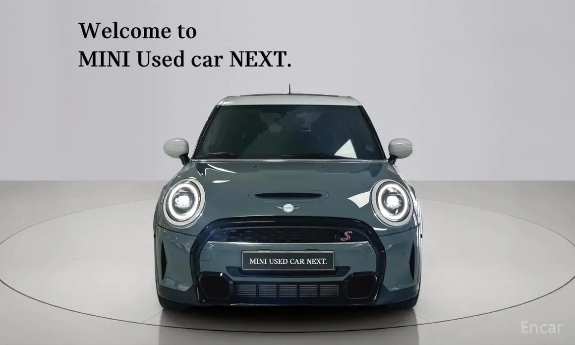 Фото 3 - Mini Cooper