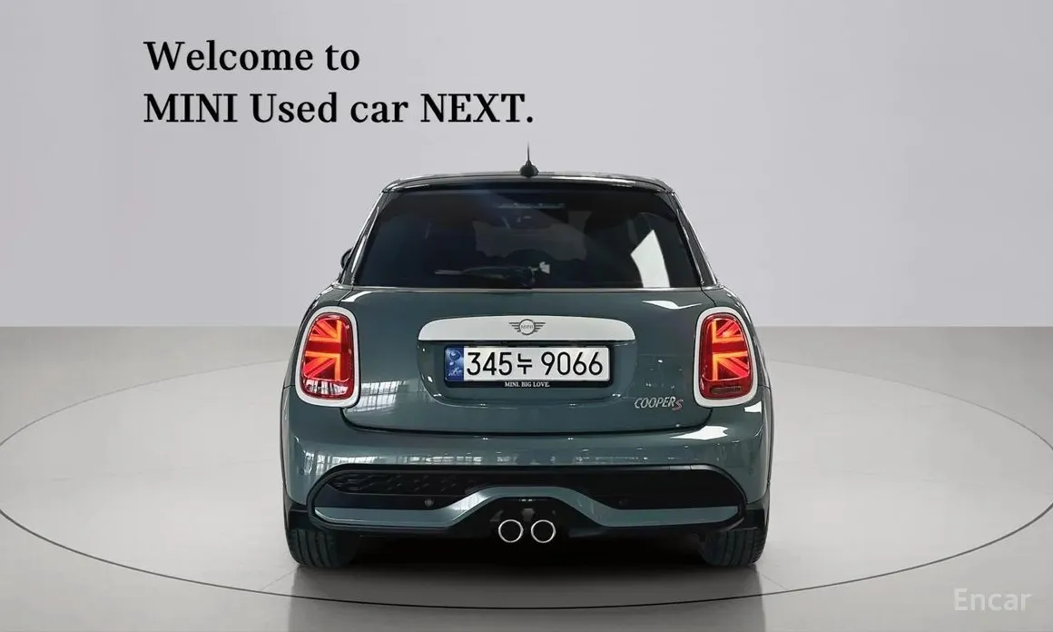 Фото 4 - Mini Cooper